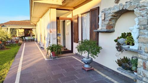 Gavardo Bed & Breakfast | Ca' Pietra di Nonno Pietro