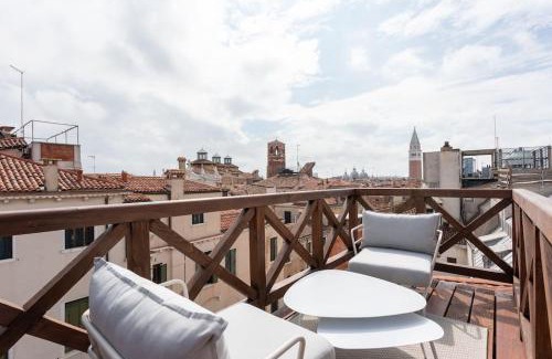 San Marco Apartment | Ca' Remer Grand Canal