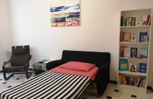 San Teodoro Apartment | Ca'Sætta BnB Holiday home - Park & go to Genoa Aquarium and old town