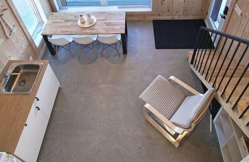 Sainte-Marguerite-du-Lac-Masson Cabin | Vrbo Property