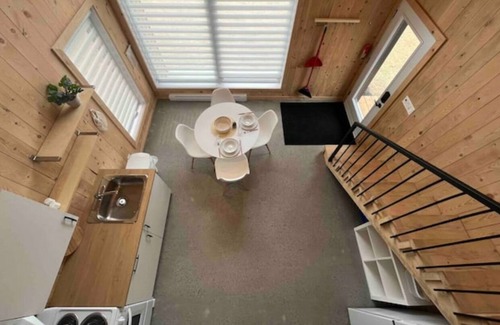 Sainte-Marguerite-du-Lac-Masson Cabin | Vrbo Property