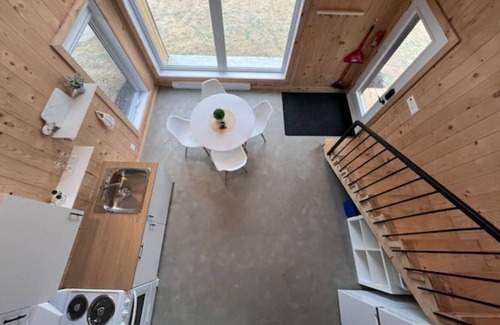 Sainte-Marguerite-du-Lac-Masson Cabin | Vrbo Property