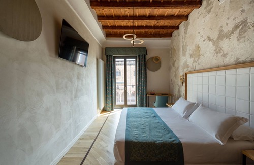 Old Town Hotel | Ca' Uberti Palace Hotel , Mantegna Hotels