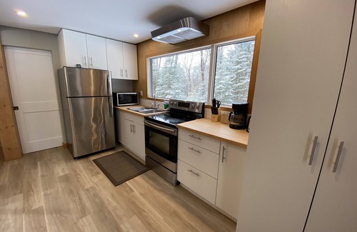 Unorganized Centre Parry Sound Cabin | Delightful newly built 1-Bedroom Tiny House in the forest