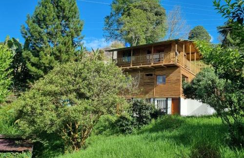 San Francisco Ski Chalet | Cabaña 4 Caminos 2