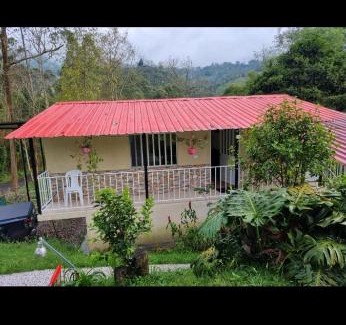 San Francisco House | Cabaña 4 Caminos 4