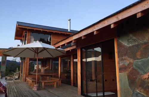 Pucon Ski Chalet | Cabaña Alto Pucón
