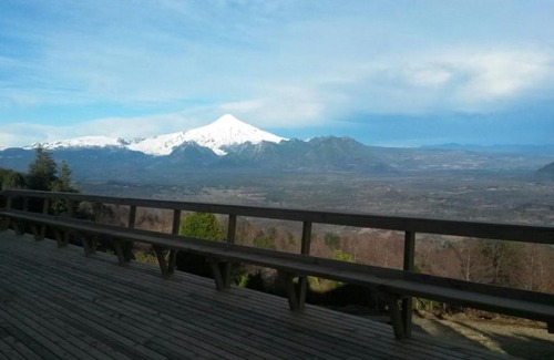 Pucon Ski Chalet | Cabaña Alto Pucón