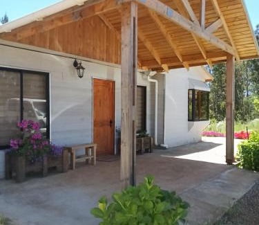 La Florida House | Cabaña Artemisa