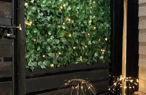 Navidad House | Cabaña Camino a Matanzas En Navidad