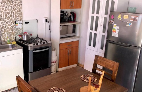 Navidad House | Cabaña Camino a Matanzas En Navidad