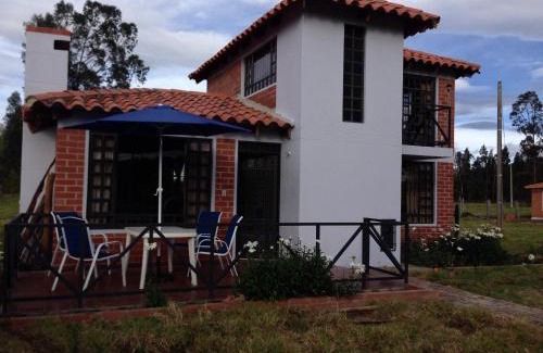 Paipa Villa | Cabaña Campestre El Refugio