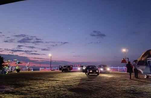 San Francisco House | cabaña