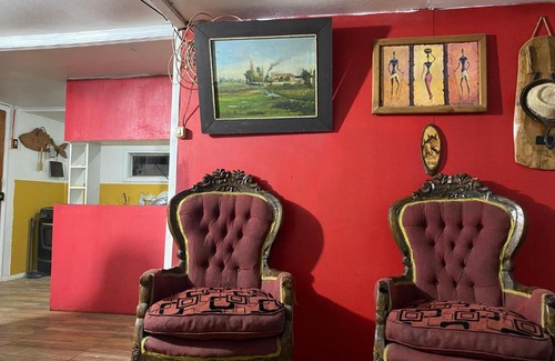 Los Angeles Cabin | Cabaña con Tinaja Las Trancas