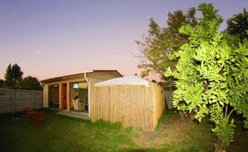 Quillon Apartment | Cabaña Con Tinajas #2