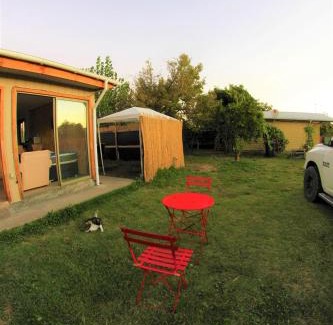 Quillon Apartment | Cabaña Con Tinajas #2