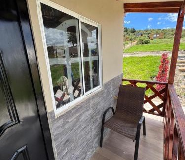 Gachantiva House | Cabaña de campo lujo villa leyva