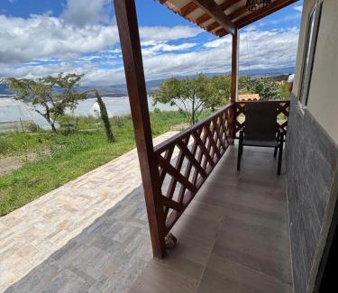 Gachantiva House | Cabaña de campo lujo villa leyva