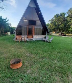 Santa Rosa Copan Ski Chalet | Cabaña del Campo