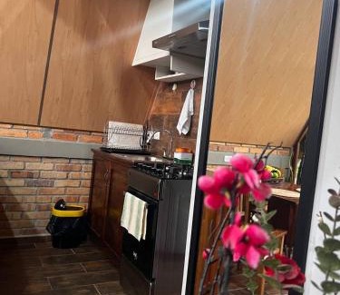 Santa Rosa Copan Ski Chalet | Cabaña del Campo