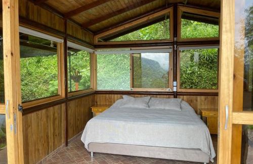 Sasaima Ski Chalet | cabaña ecologica