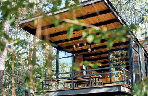 Tapalpa House | Cabaña El Miradero, Tapalpa