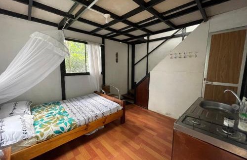 La Mesa Apartment | Cabaña El Mirador - La Mesa