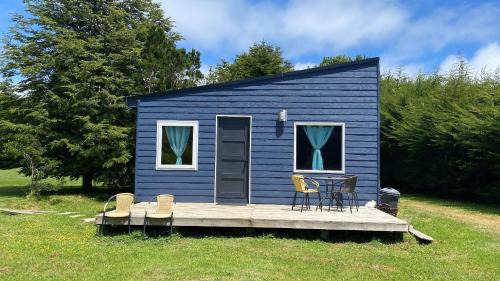 Puerto Varas House | Cabaña el olivo