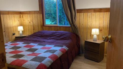 Puerto Varas House | Cabaña el olivo