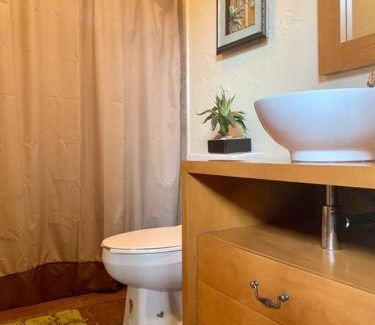 Tapalpa Apartment | Cabaña EN Country Club Con Vista Espectacular