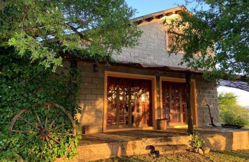 Tanti Cabin | CABAÑA EN TANTI