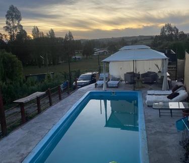 Yumbel Apartment | Cabaña Floppy Yumbel opción Tinaja