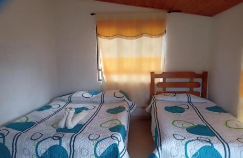 Paipa House | Cabaña La Esperanza
