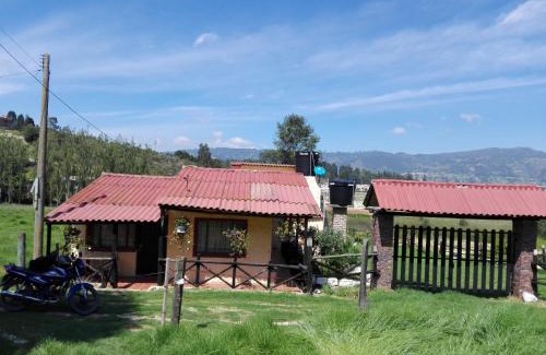 Paipa House | Cabaña La Esperanza