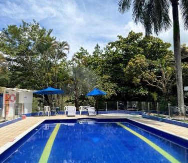 Nocaima Ski Chalet | Cabaña Las Ceibas