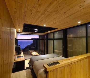 Matanzas House | Cabaña Marea Baja en Quebrada Matanzas