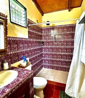 Concepcion de Ataco Apartment | Cabaña Montecielo 1