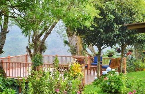 Concepcion de Ataco House | Cabaña Montecielo 2