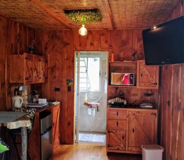 Concepcion Ski Chalet | Cabaña Mountain View