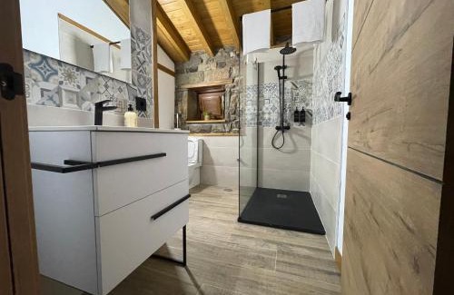 Vega de Pas Apartment | Cabaña Pasiega Castro Valnera