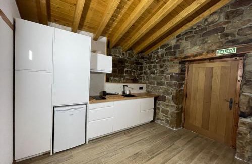 Vega de Pas Apartment | Cabaña Pasiega Castro Valnera