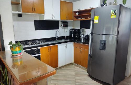 Moniquira House | Cabaña Rivera