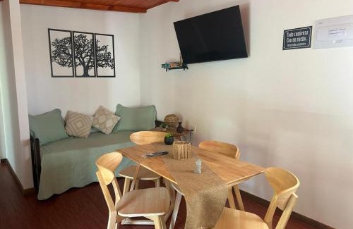 Bella Vista Apartment | Cabaña San Jorge