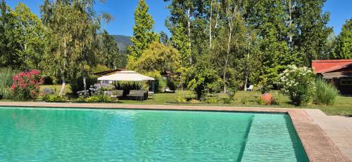 Bajos de Lircay Ski Chalet | Cabaña Serrano