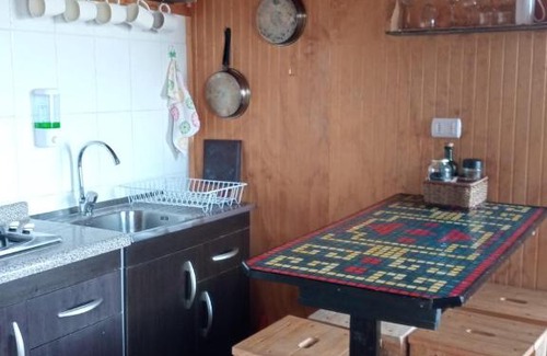 Puyehue Apartment | Cabañas aikus
