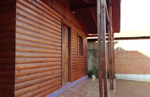 Wanda House | Cabañas Ambarr