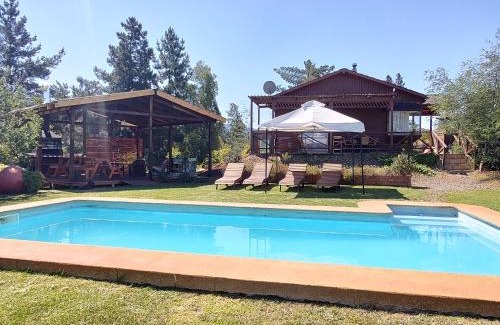 Quillon House | Cabañas Antukuyen ex Mawunko