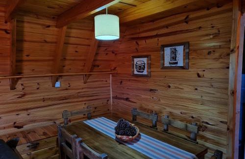 Villa Pehuenia Ski Chalet | Cabañas Aucaman