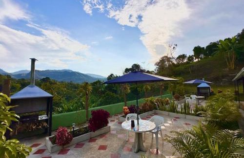 San Francisco Villa | Cabañas Avani