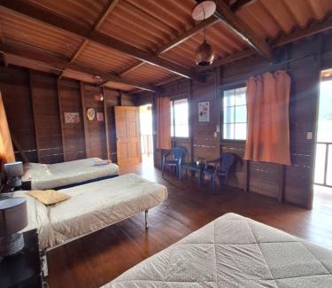 Isla Grande Hotel | Cabañas Blue